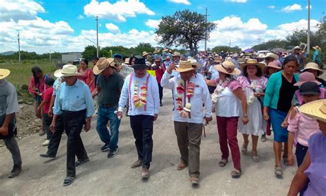 Con Respaldo De Inpi Pueblo N Huatl Construye Camino Artesanal En Puebla