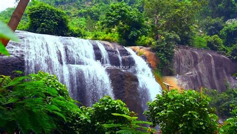 Gandahathi Waterfall, Ecological Park, Gajapati | Odisha Tour