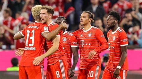 Nonton Tv Online Ini Link Live Streaming Bayern Munchen Vs Manchester