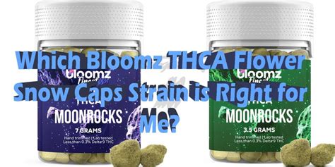 Best THCA Snow Cap Strains