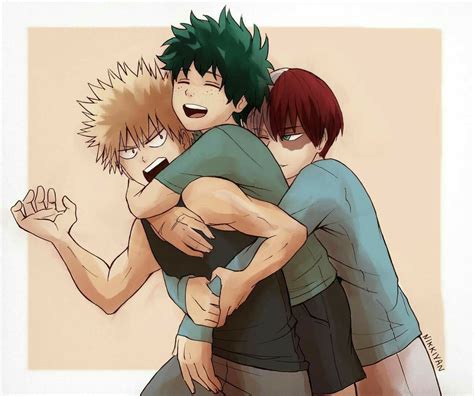 Todokatsudekutodobakudeku Hero My Hero Academia Manga My Hero