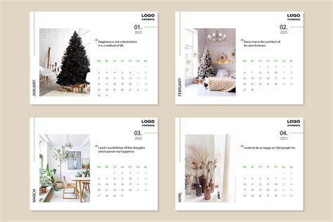 Календарь настольный перекидной | Behance