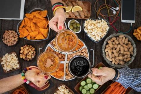 5 Botanas Caseras Para Acompañar Tu Cerveza Favorita
