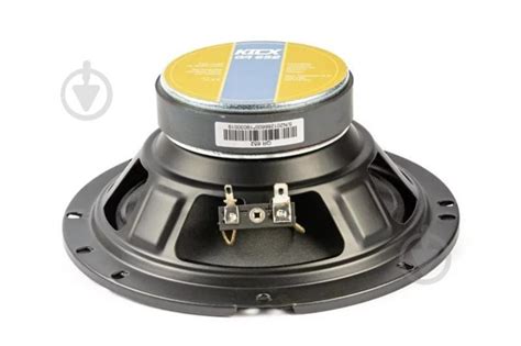 ᐉ Автоакустика Kicx QR 652 • Купить в Киеве, Украине • Лучшая цена в ...