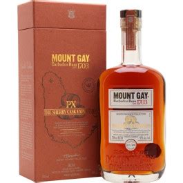 Mount Gay Sherry Cask Expression PX Rum