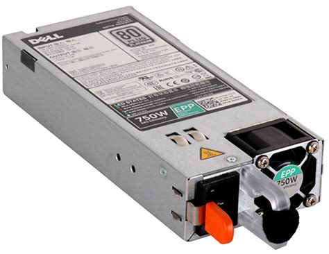 Hardware Attitude Alimentation Hot Plug Poweredge R V Yj