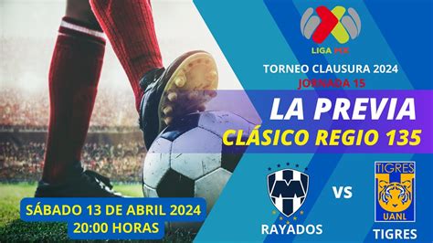 Previa Al Clásico Regio 135 Pasión Futbolera Sábado 13 De Abril 2024 Televisa Monterrey