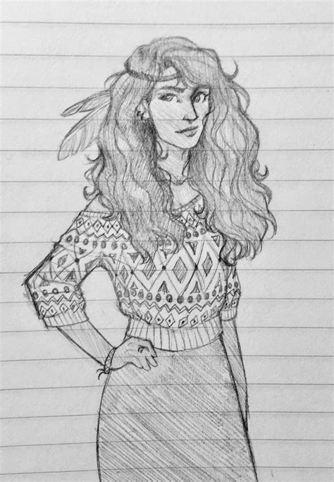 Piper Mclean By Estavs On Deviantart