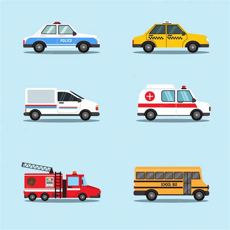 School taxi