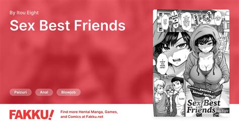 Sex Best Friends Hentai By Itou Eight FAKKU