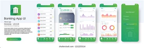 124,561 Online banking screen Images, Stock Photos & Vectors | Shutterstock