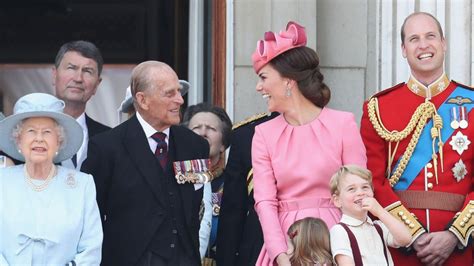 Prince Philip Actualités Et Infos Vanity Fair