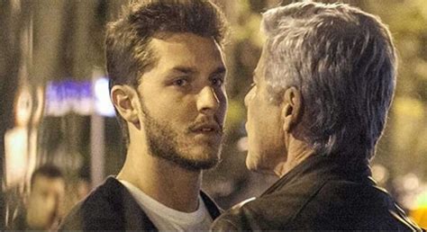 Babado forte Império Téo publica foto de beijo e Enrico descobre que o pai é gay Fátima News