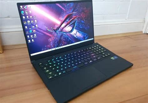 Asus Rog Zephyrus S17 Hadir Sebagai Laptop Gaming Premium Kredit Pintar