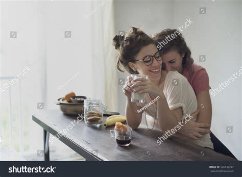 99 395 Couple Lesbian Love Images Stock Photos Vectors Shutterstock