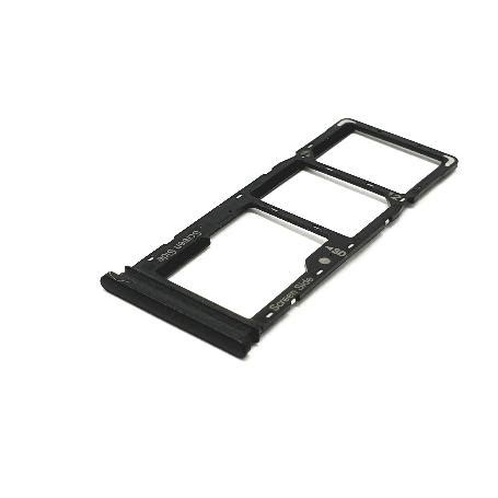 Soporte De Bandeja Doble Sim Y Sd Para Infinix Hot Play X Negra Repuestos Fuentes