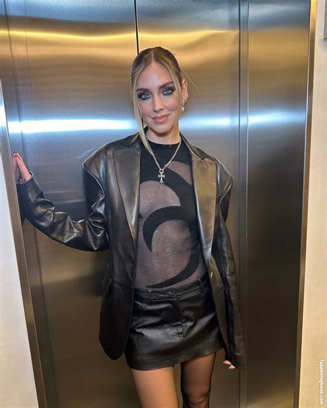 Chiara Ferragni Nude OnlyFans Leaks Fappening FappeningBook