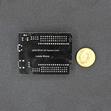 ESP32 30Pin Expansion Board – Lonely Binary