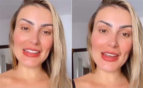 Andressa Urach Talks About Her Relationship With Her Ex Husband And