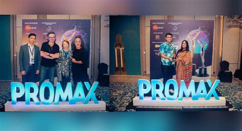 Promax India Awards 2023: Honoring excellence in entertainment ...