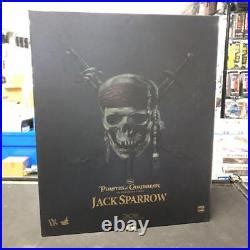 Hot Toys Dx Dx Pirates Of The Caribbean Jack Sparrow Normal Version Use Pirates Of