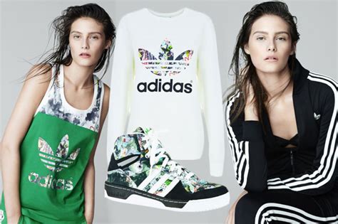 Fashion Topshop For Adidas Originals So Sue Me