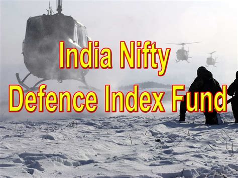 Defence Index Fund Start Investment With Rs 500 Check Open Close