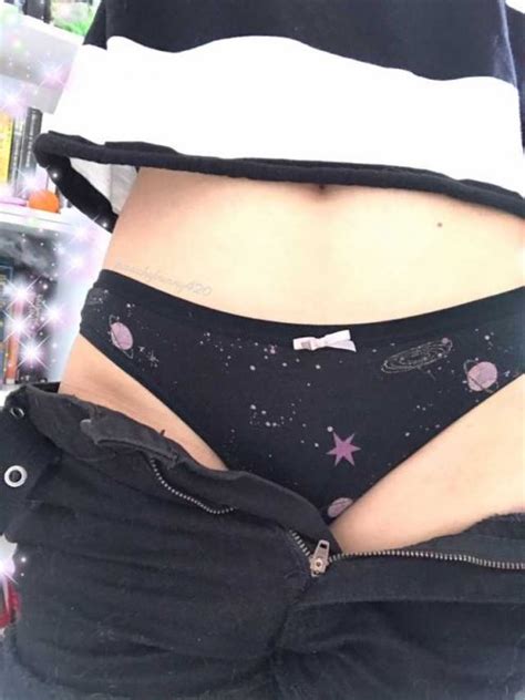 f these undies are outta this world ðŸ Porn Pic