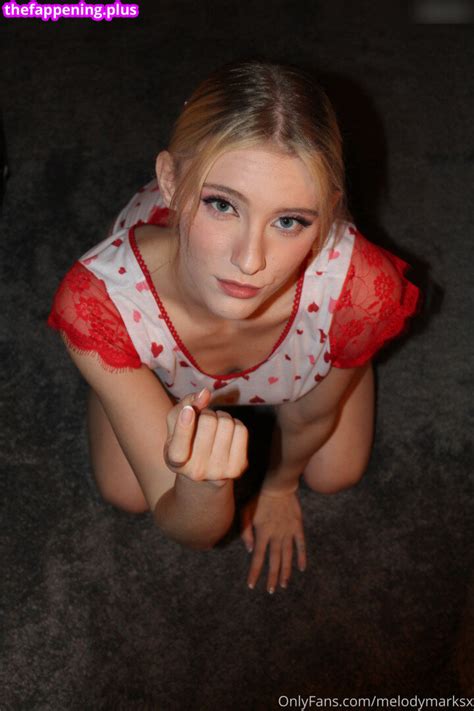 Melody Marks Melbabiexx Melodymarksx Melodymarksxxx Nude Onlyfans Photo The