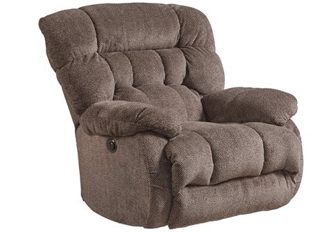 Daly Power Lay Flat Recliner