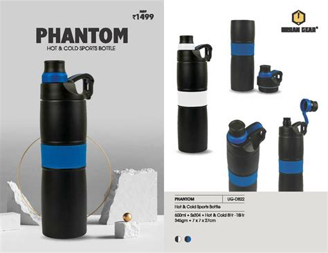 Hot Cold Flask