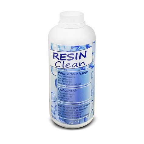 Resin Celan środek do czyszczenia złoża w zmiękczaczach | MojaWoda.com