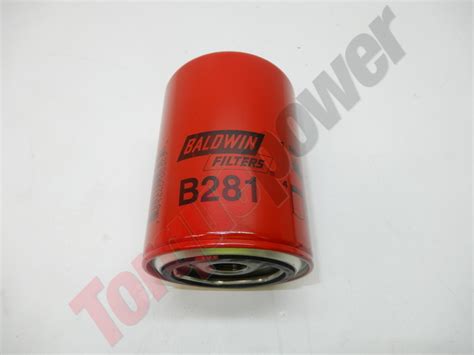 B281 - LUBE FILTER - Torquepower