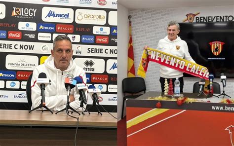 Catania Benevento Le Probabili Formazioni