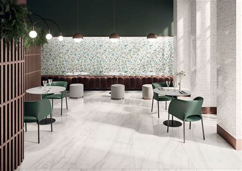 Motif White 60x120 Cm BRUSHED Depth 9 Mm Porcelain Stoneware Tiles