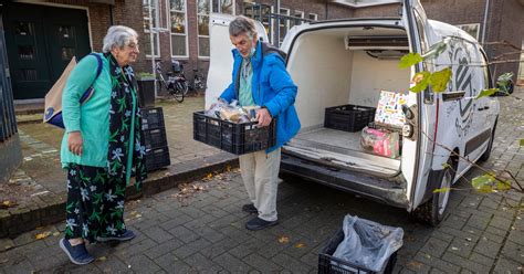 Nu Meer Mensen Een Beroep Kunnen Doen Op De Voedselbank Dreigen