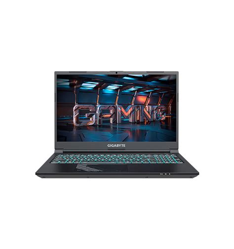 Gigabyte G5 MF5-52ES353SD - Comprar Portátil RTX 4050 y 16GB RAM