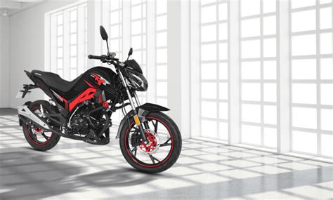 Nowości Bartona na nadchodzący sezon Street R czyli motocykl naked klasy 125 Jednoślad pl