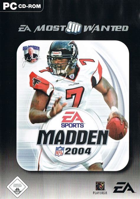 Madden Nfl 2004 Box Shot For Playstation 2 Gamefaqs