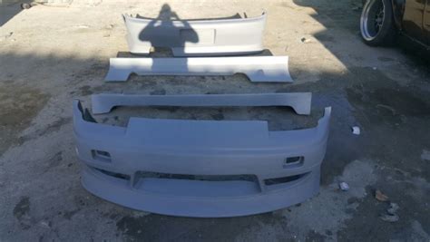 Body Kit Type For Hatch Nissan S Sx Sx Complete Kit Jp