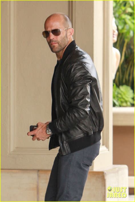 Jason Statham S Spy Co Star Melissa McCarthy Talks Awkward Sex Scene Photo 3372899 Jason