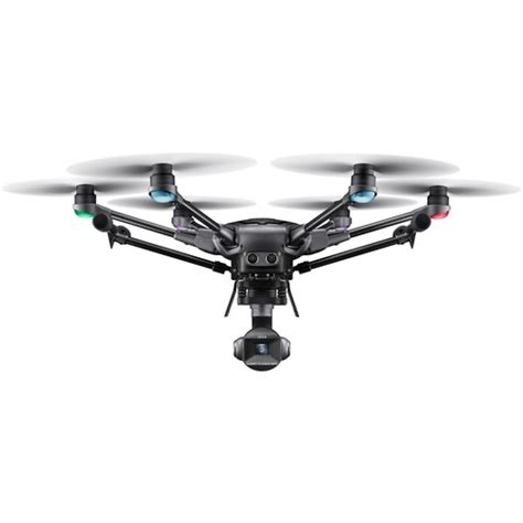 YUNEEC Typhoon H3 Hexacopter with 4K-IronAxis