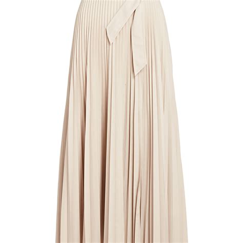 Intermix Private Label Estelle Pleated Skirt Intermix®