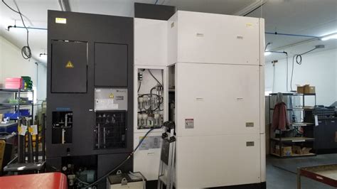 okuma multus  sw multitasking cnc lathe  milling head