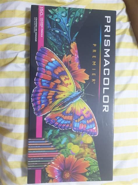 prismacolor premier coloring pencil hobbies toys stationery craft