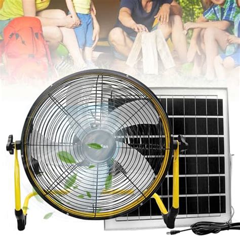 I Tested the Solar-Powered Outdoor Fan for My Pergola and Here's Why It ...