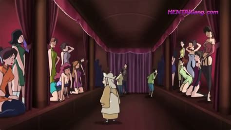 Karma Saiyuki UNCENSORED HENTAI English Subtitled