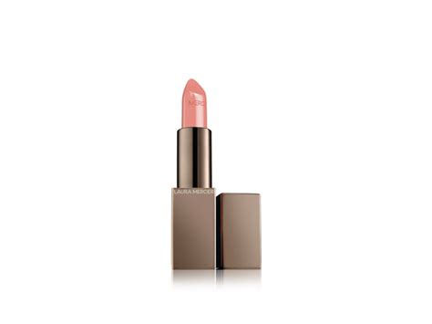 Laura Mercier Rouge Essentiel Silky Cream Lipstick Nude Naturel Nude Peach Brown StackSocial