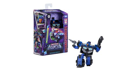 Transformer Generation Legacy de Luxe | Bambule Království hraček