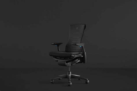 Logitech G and Herman Miller team up to unveil the Embody armchair ...
